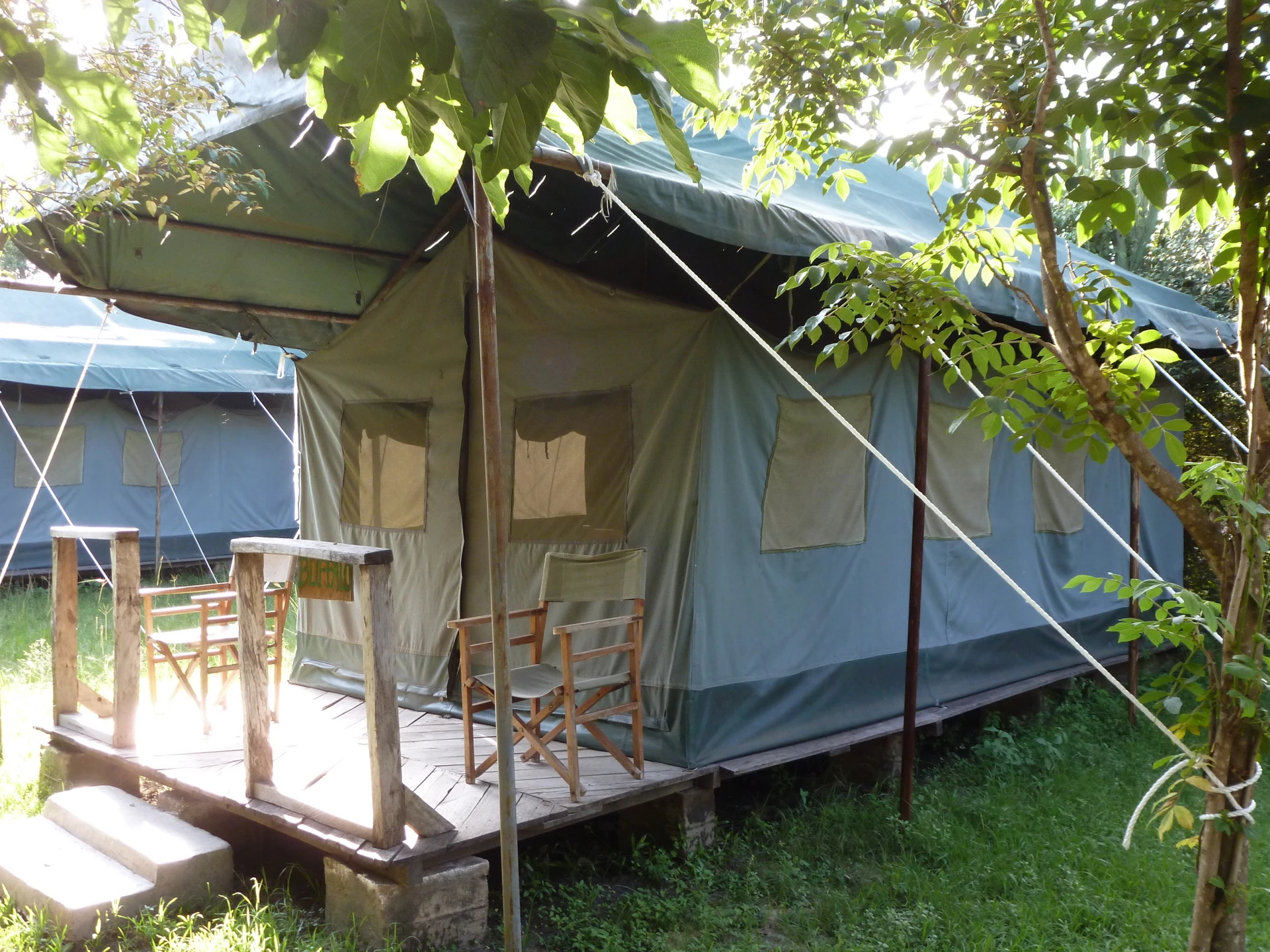 enchoro tourist camp