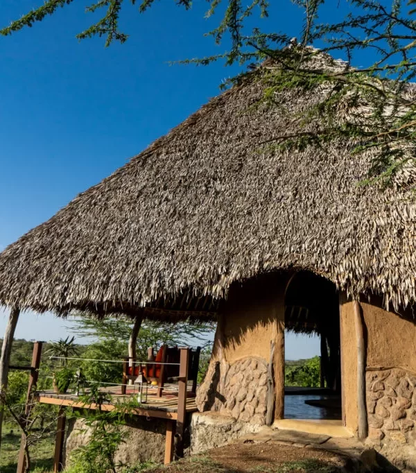 Amani Mara camp