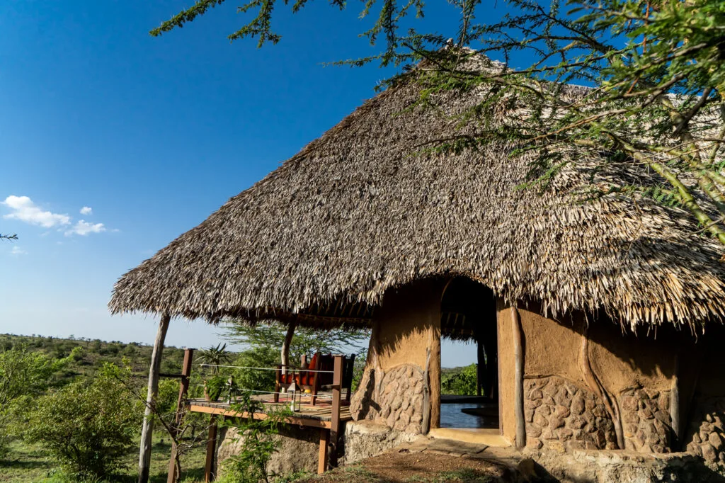Amani Mara camp