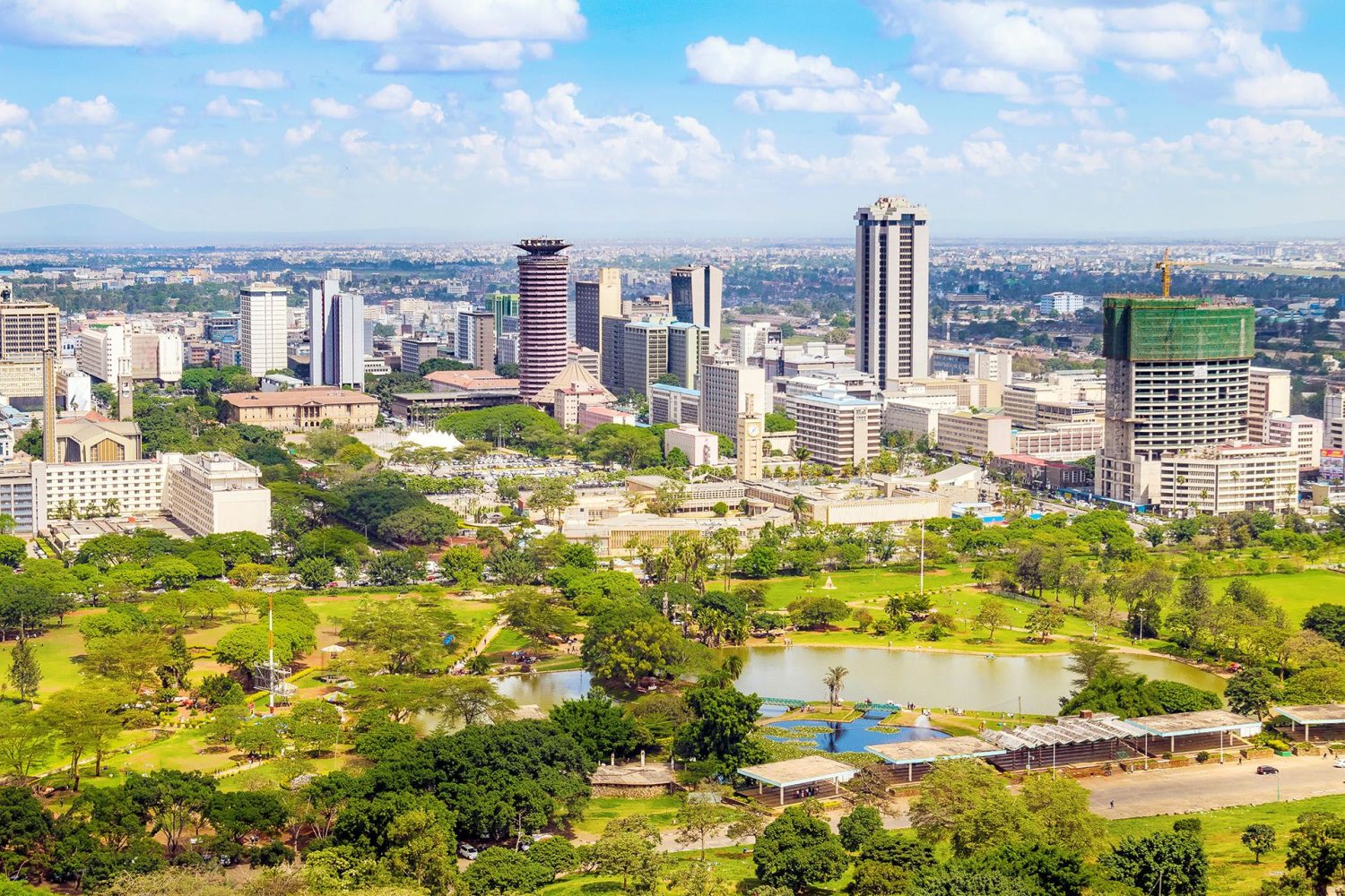 Nairobi staycations
