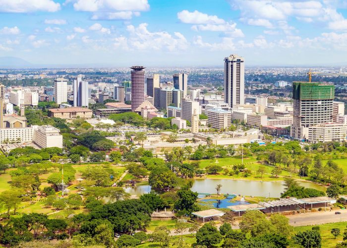 Nairobi staycations