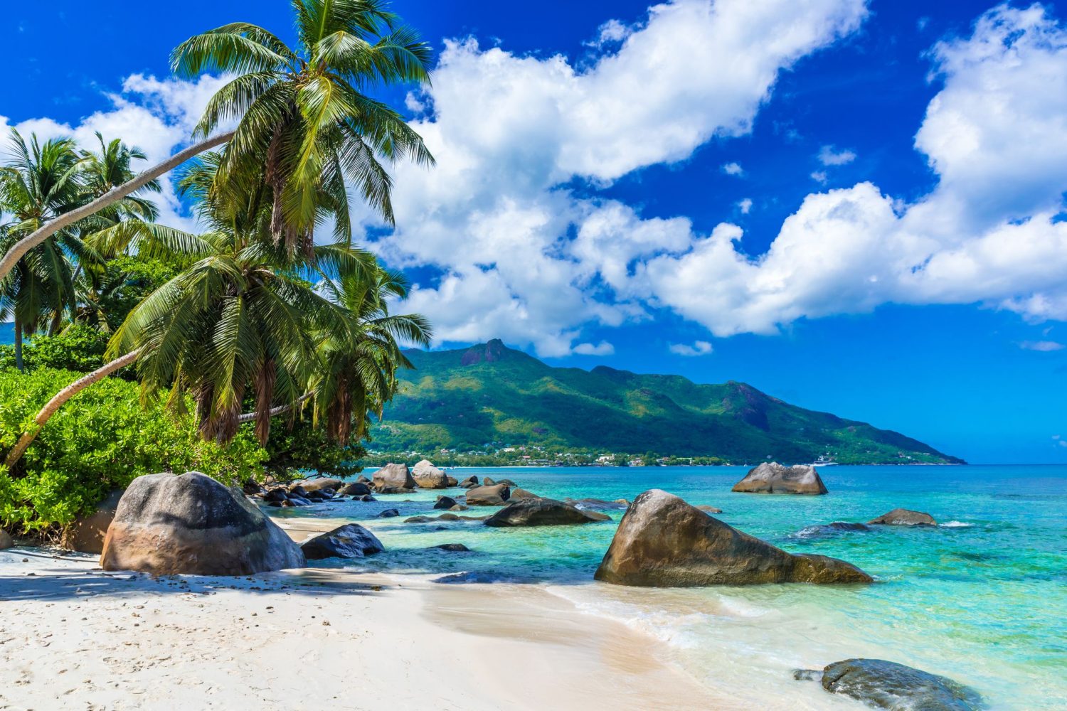 seychelles