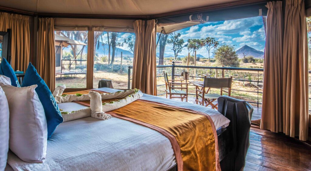 Samburu Simba Lodge