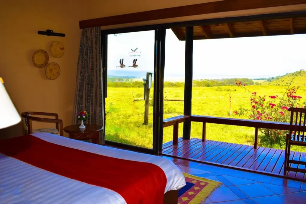 Lake Nakuru Lodge