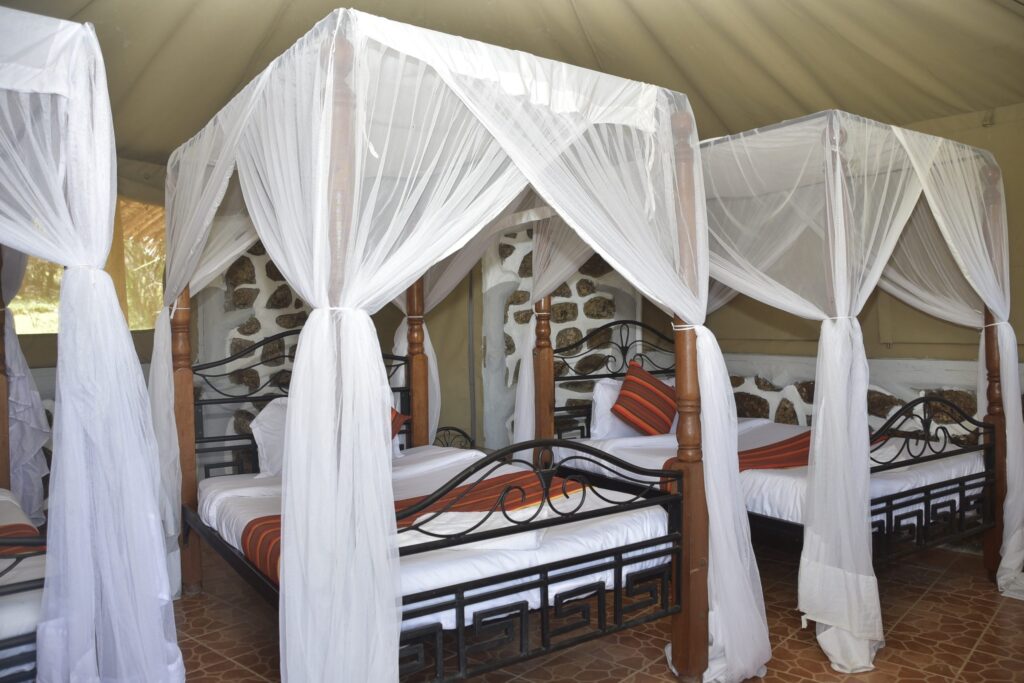 Accommodation at Elangata Olerai