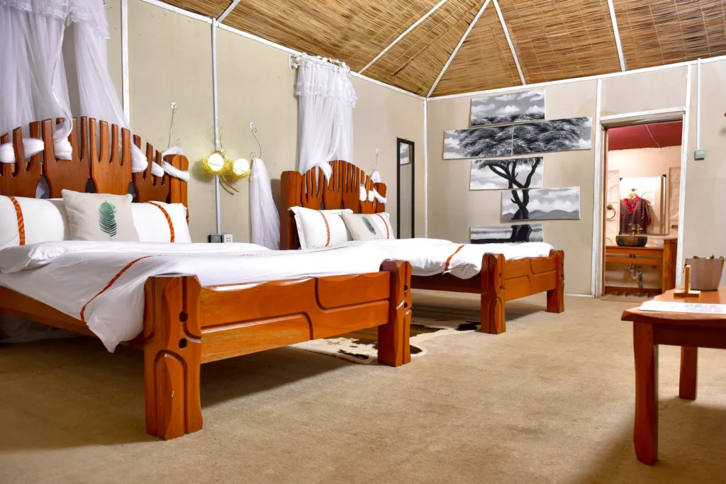 Mara Chui Resort accommodations