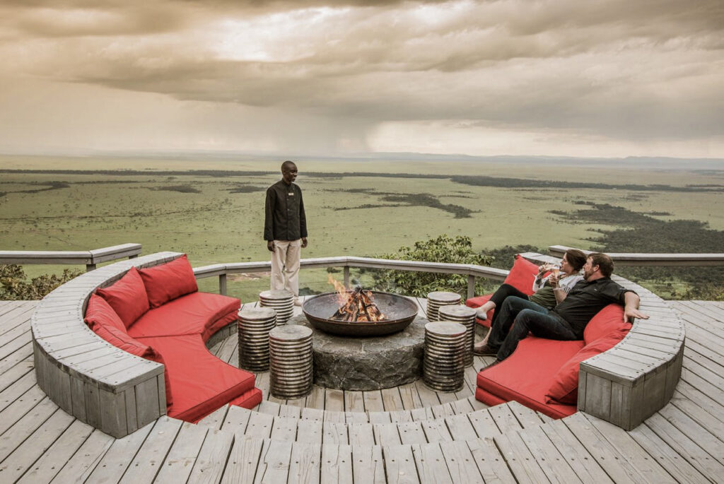 Angama Mara