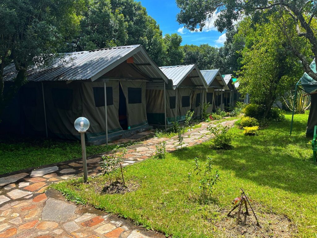 Goshen Mara Tents
