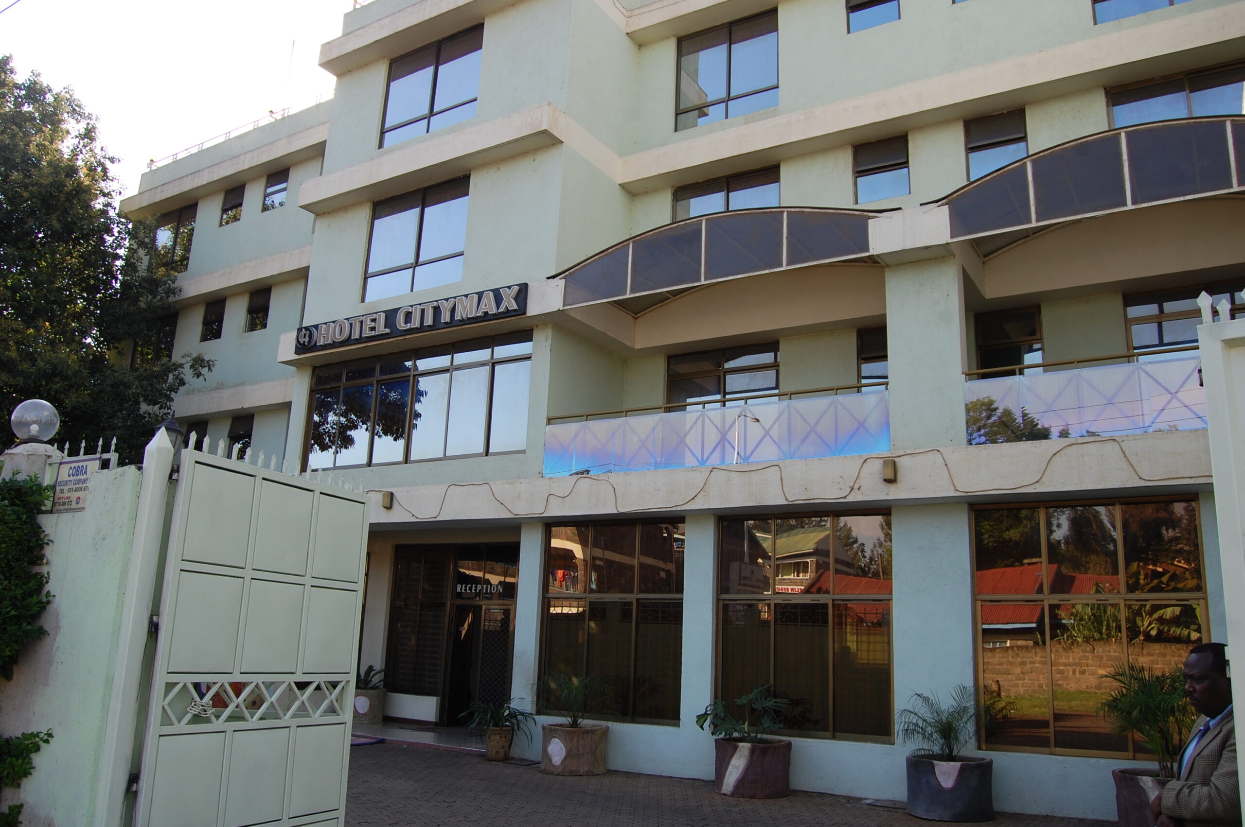 HYotel City Max