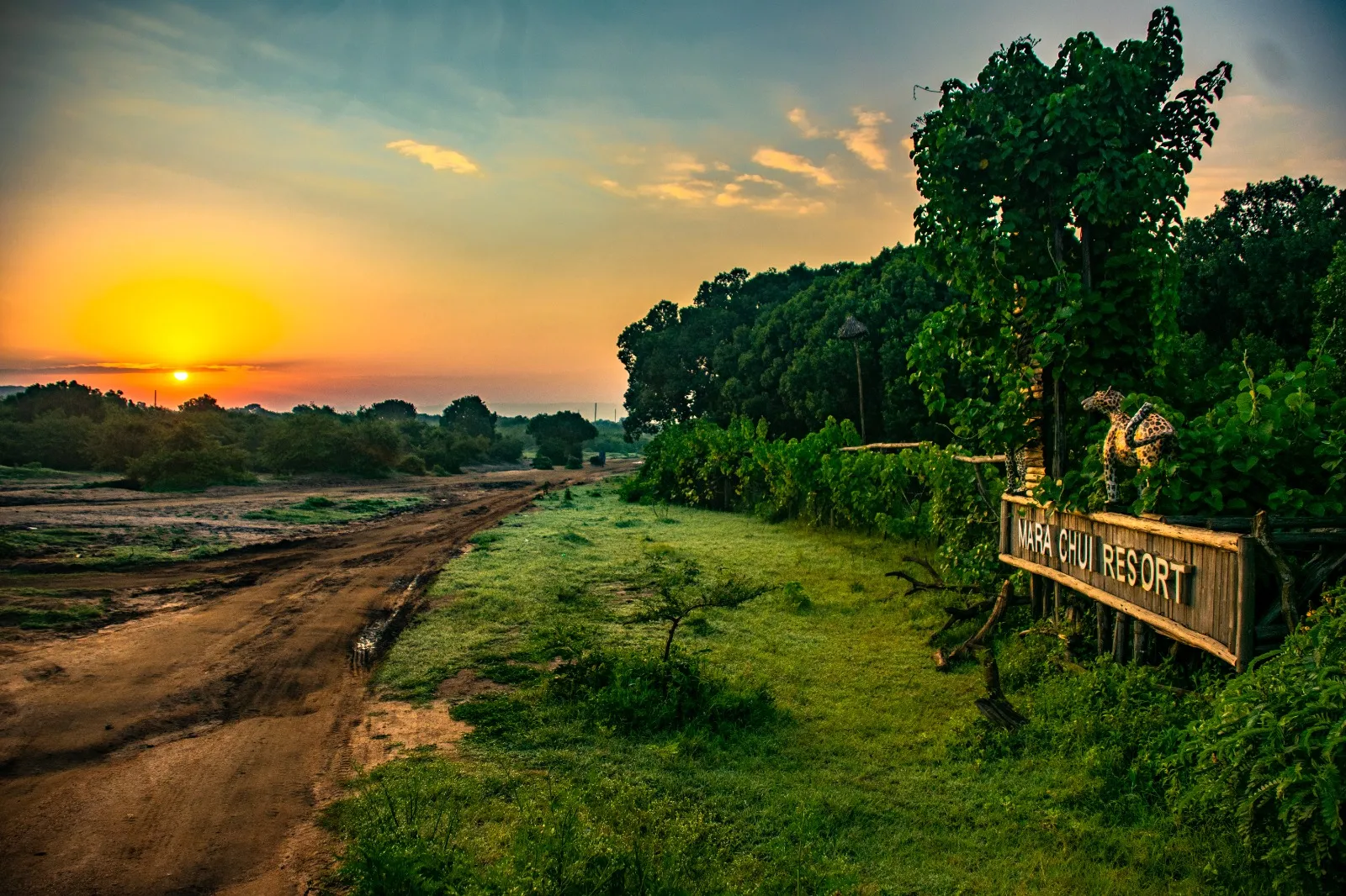 Mara Chui Resort
