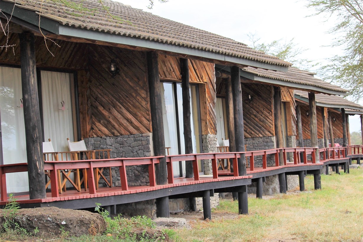 NAKURU LODGE