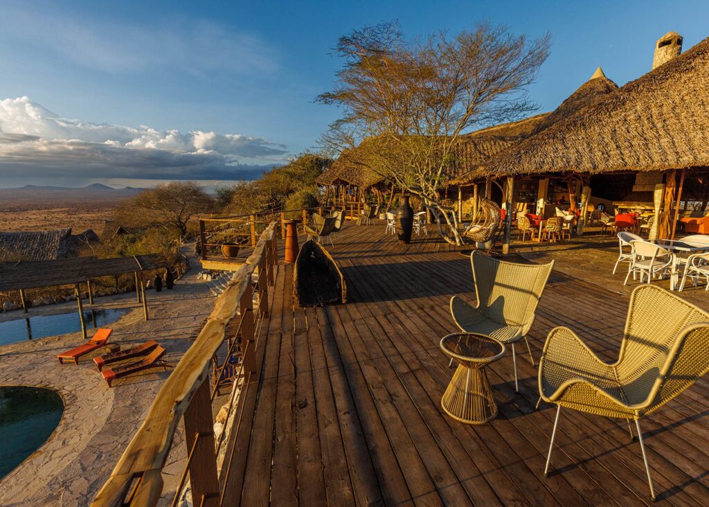 Tausa Tsavo Eco Lodge