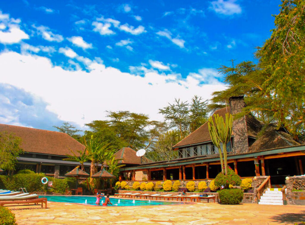 Lake Nakuru Lodge