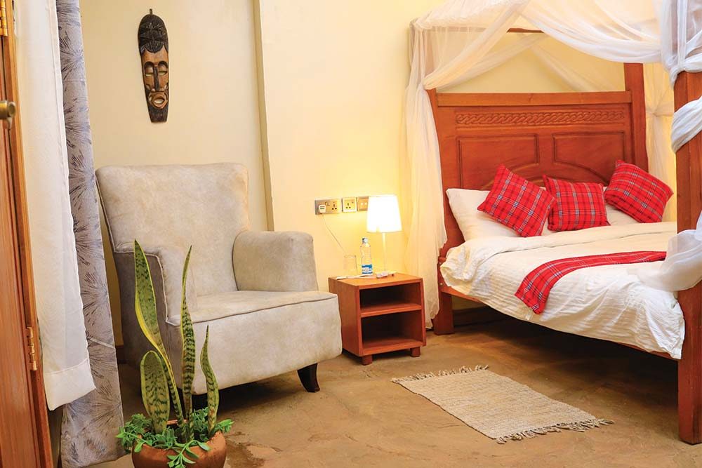 Tausa Tsavo Eco Lodge