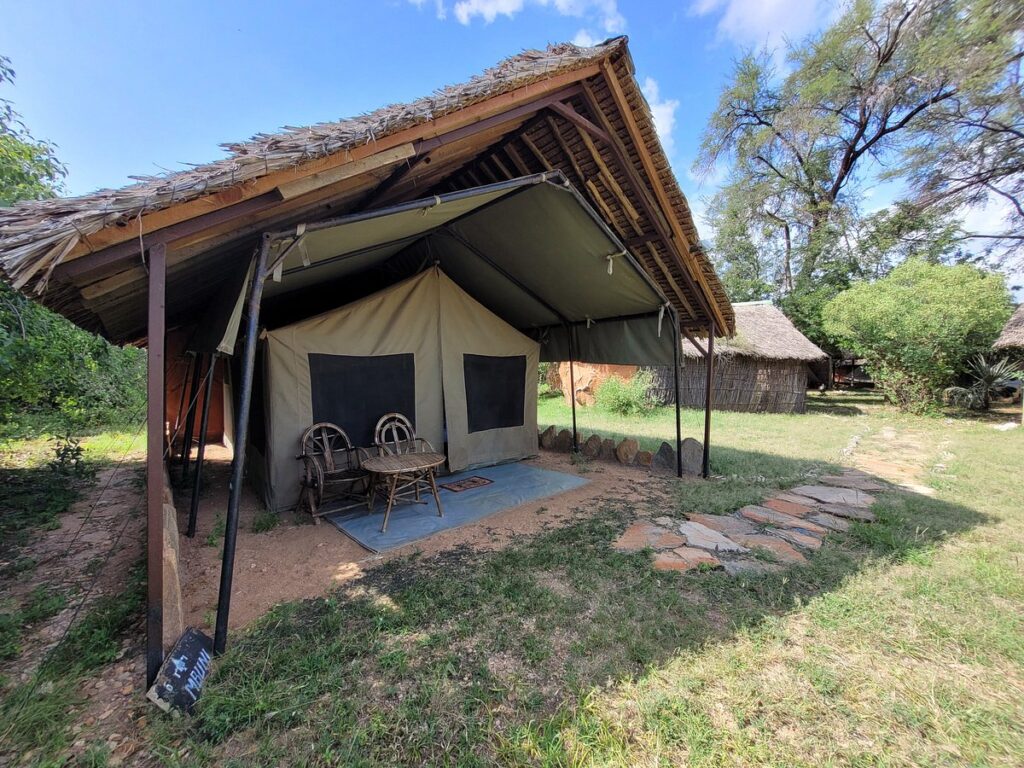 Samburu Riverside Camp