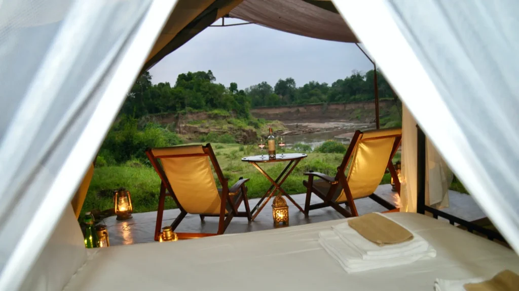 Sentinel Mara Camp