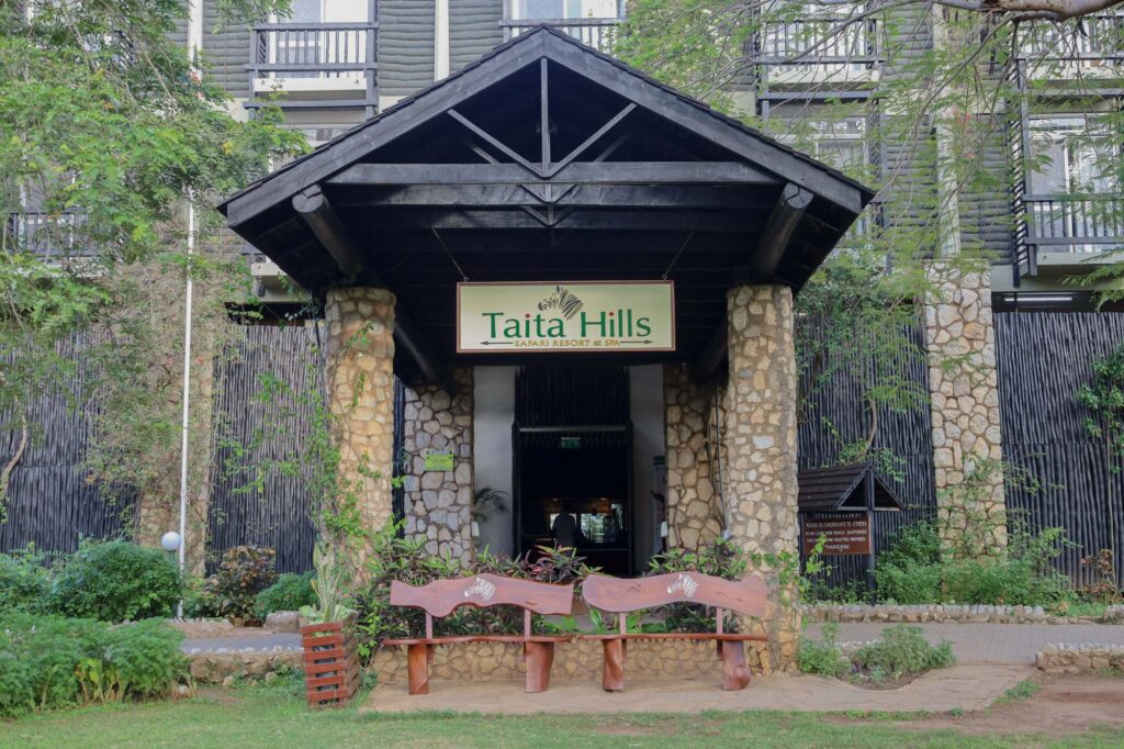 Taita Hills Resort