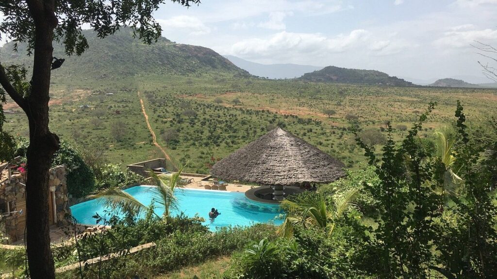Zomeni Lion Hill Lodge