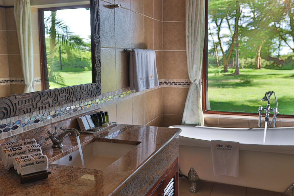 Accommodation and activities