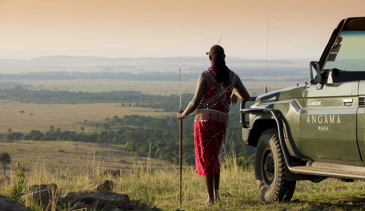 Angama Mara