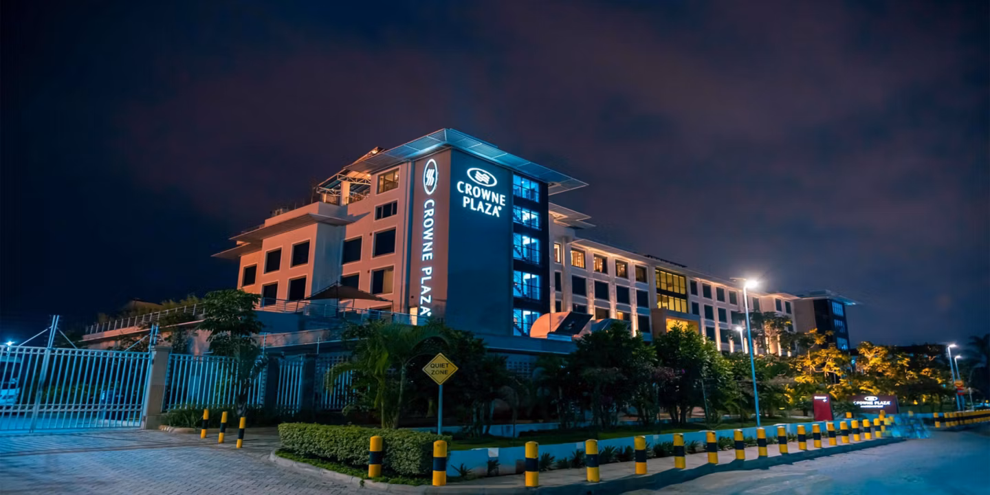 crown plaza main
