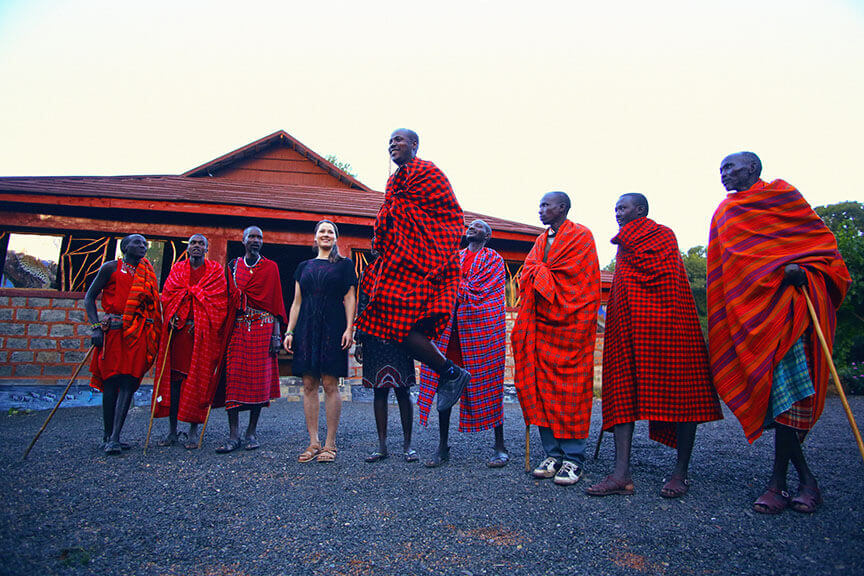 Mara Chui Resort culture