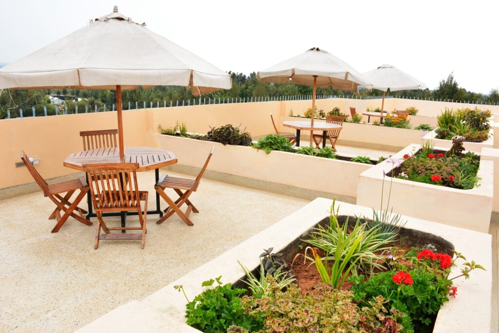 dining at warwick hotel nanyuki