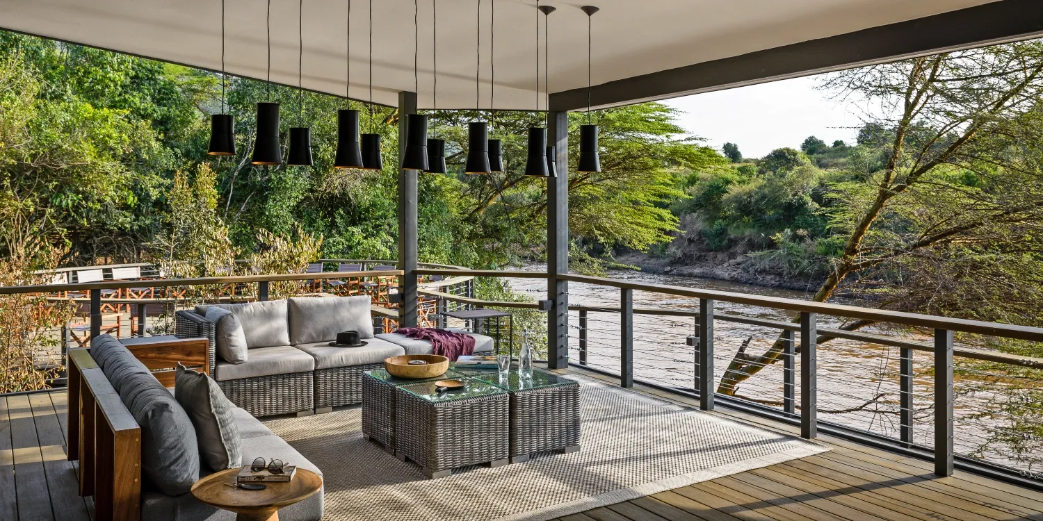 olonana tented camp