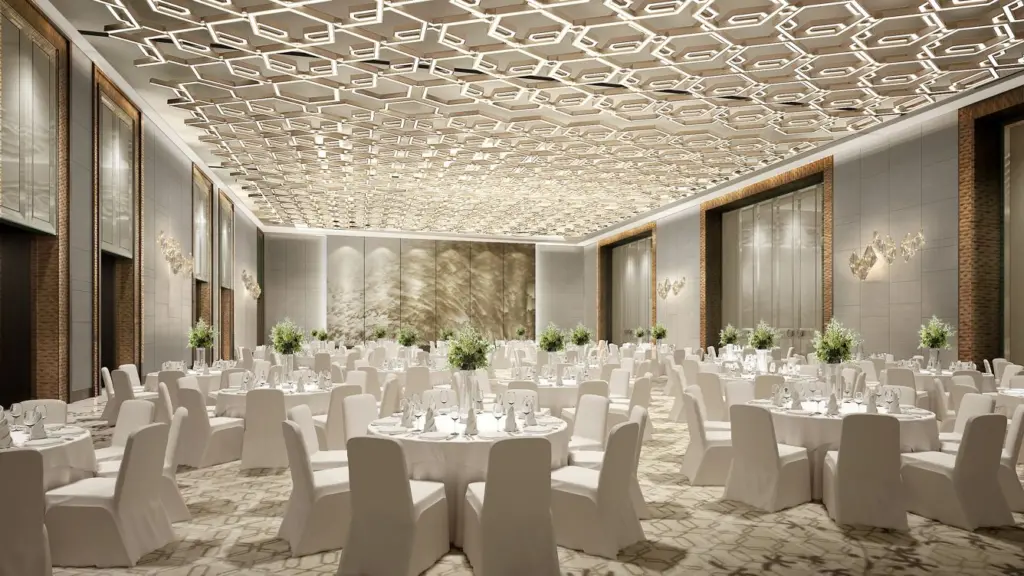 JW Marriott accommodation