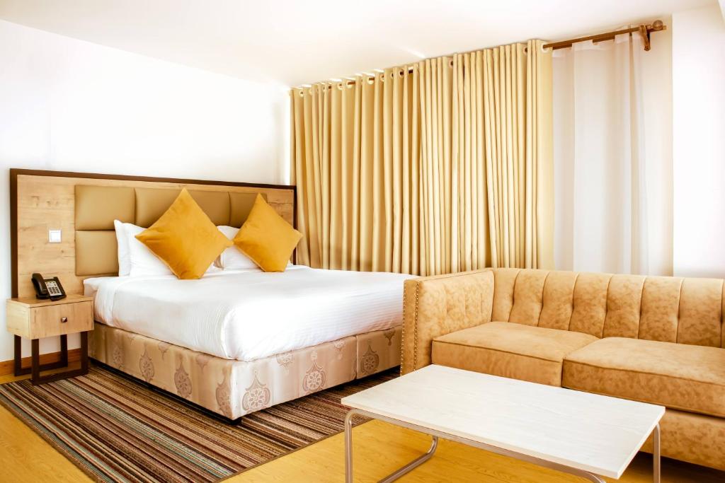 warwick hotel accommodations