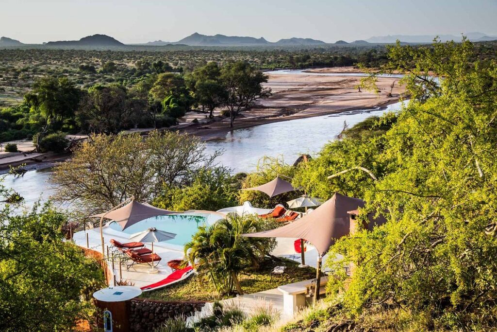 Samburu Riverside Camp recreation