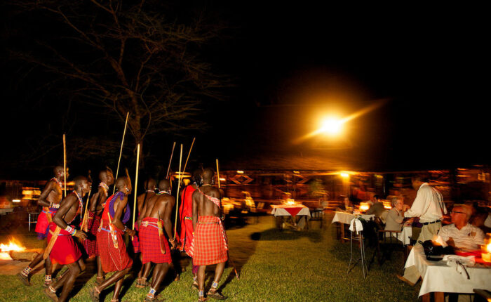 voyager ziwani