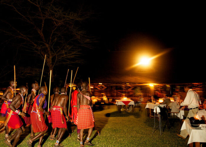voyager ziwani