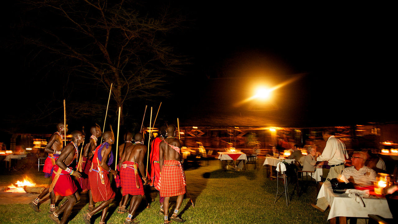 voyager ziwani