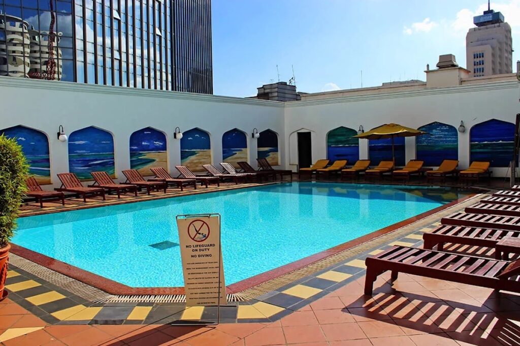 Sarova Stanley