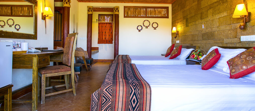 Samburu Simba Lodge Rooms