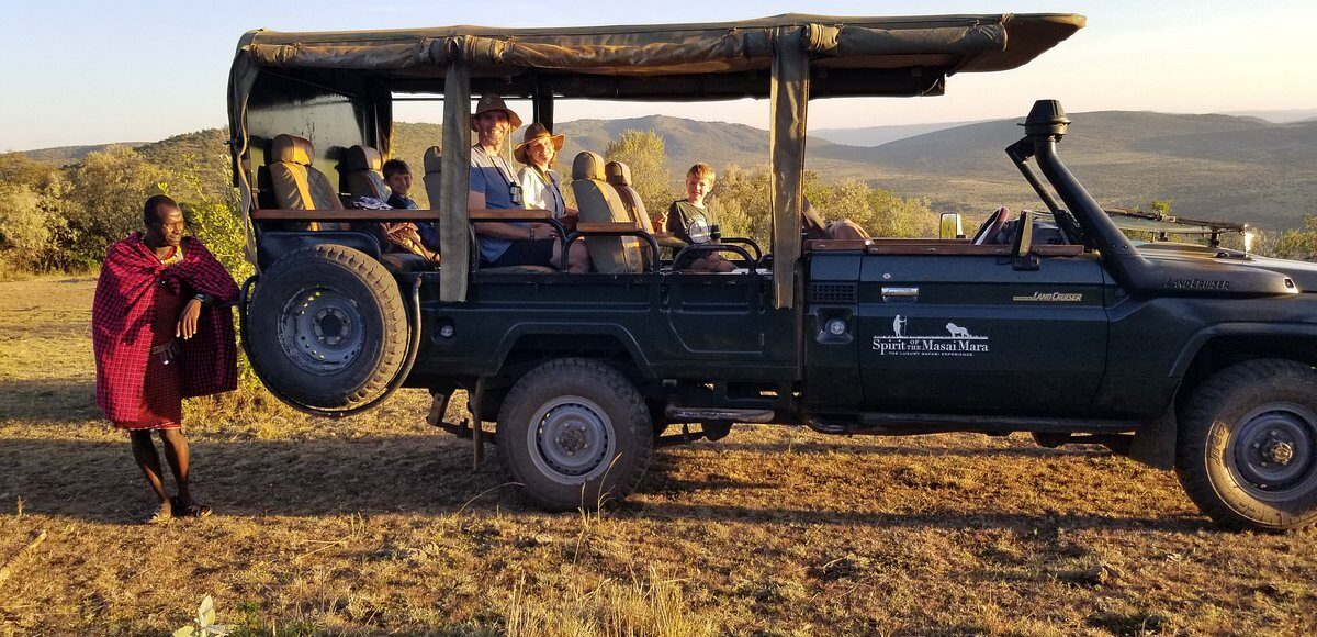 Amboseli Safari Experience