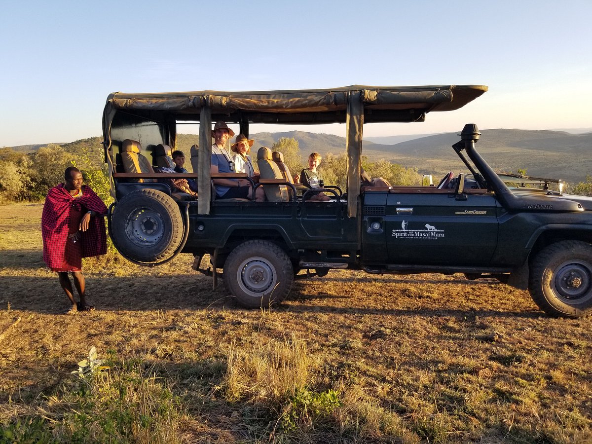 Amboseli Safari Experience