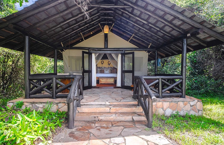 Sarova Mara Game Camp