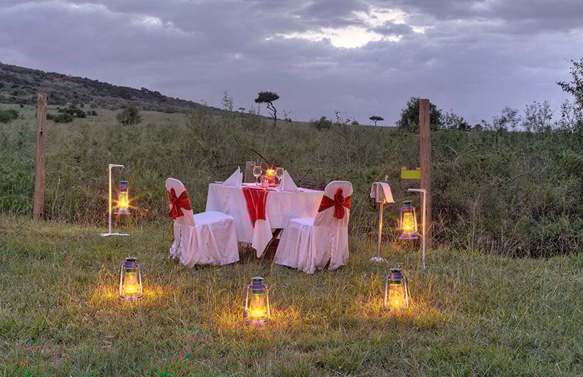 Sarova Mara Game Camp