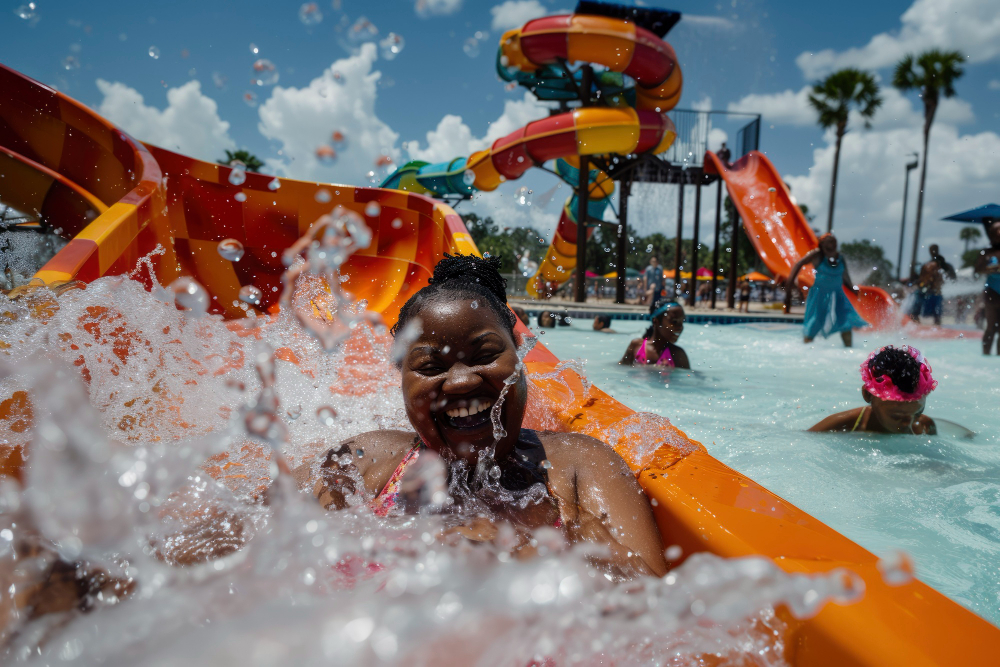 Wild Wadi Water Park Dubai