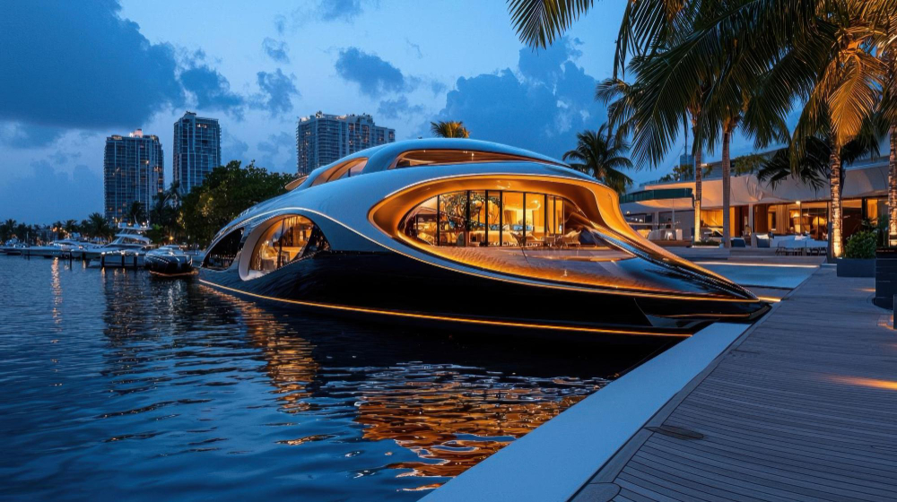 Dubai Lotus Yatch experience in Dubai