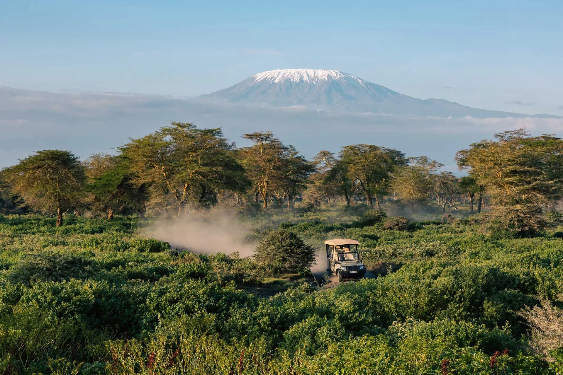 Angama Amboseli