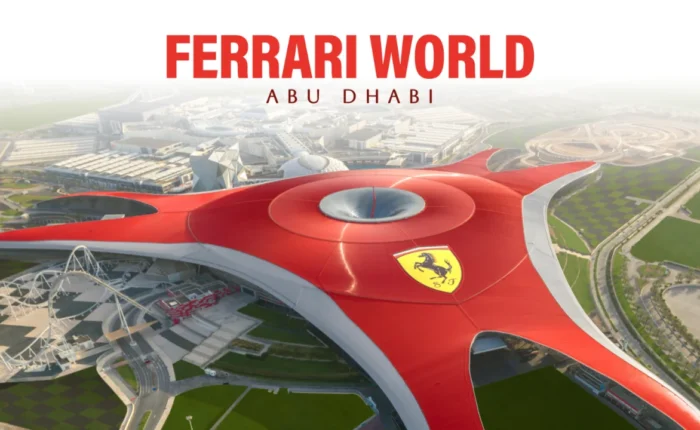 Ferari World Dubai