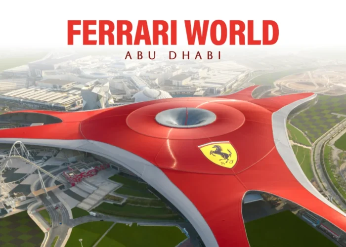 Ferari World Dubai