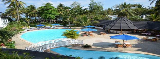 Travellers Beach Resort activities