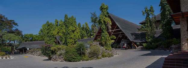 The hotels views,Traveller’s Beach Hotel & Spa