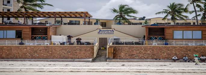 Jumeirah Beachfront Hotel & Restaurant