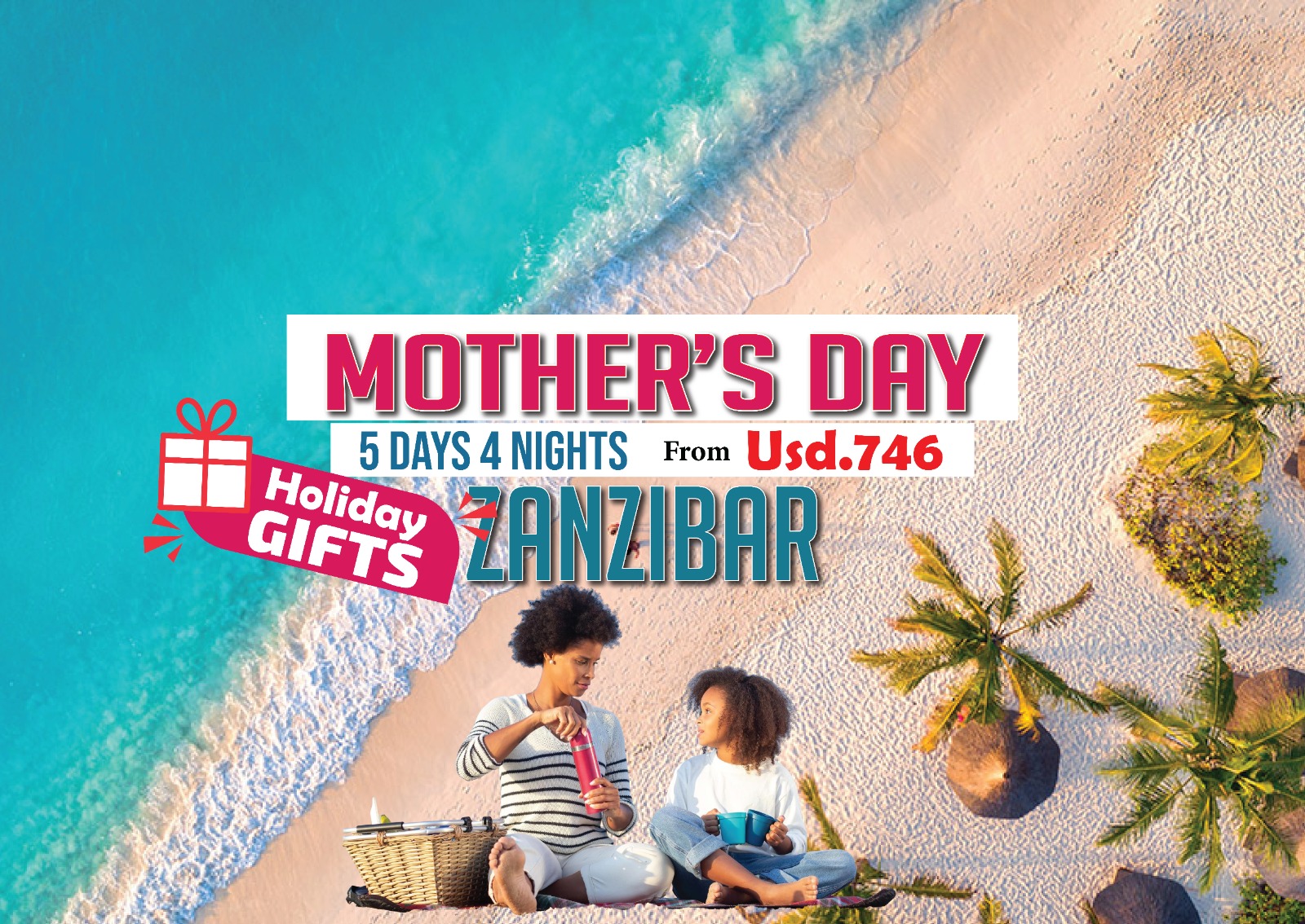 Mothers Day Flier