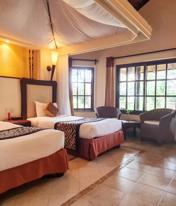Ol Tukai Lodge Amboseli Adequate Safaris